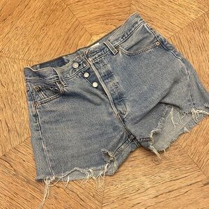 VINTAGE Levi's Shorts